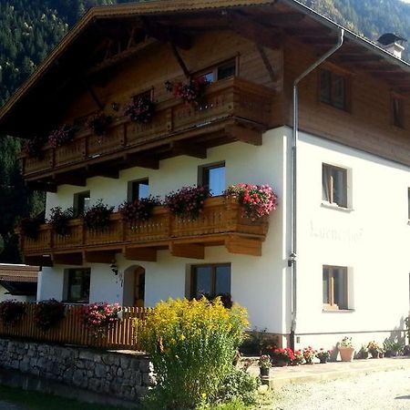 Luenerhof Vendégház Neustift im Stubaital Kültér fotó
