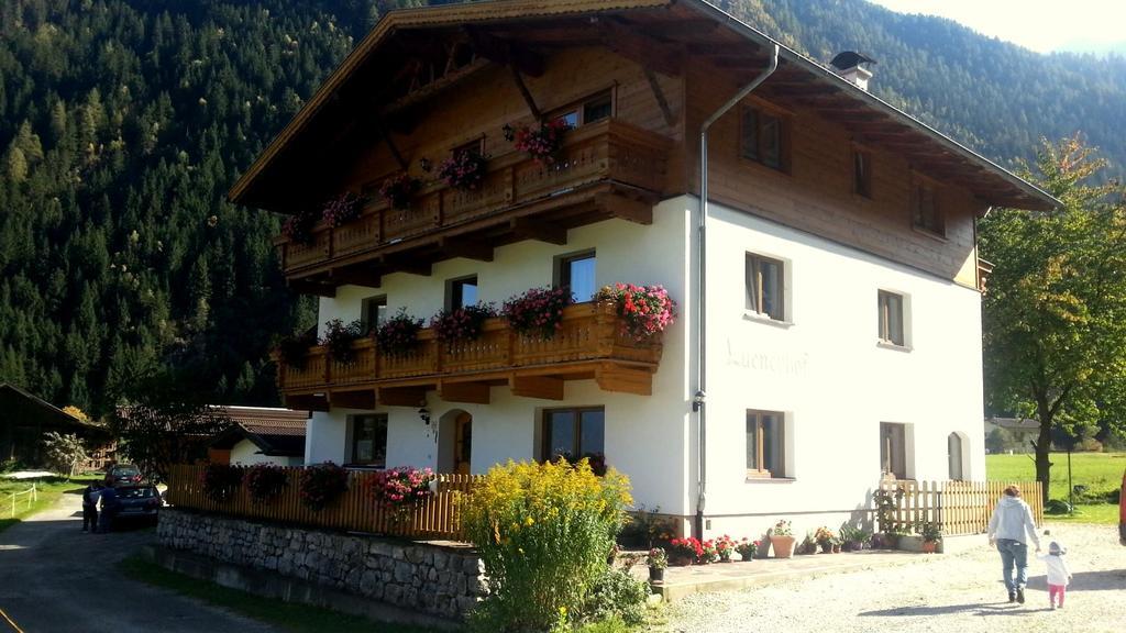 Luenerhof Vendégház Neustift im Stubaital Kültér fotó