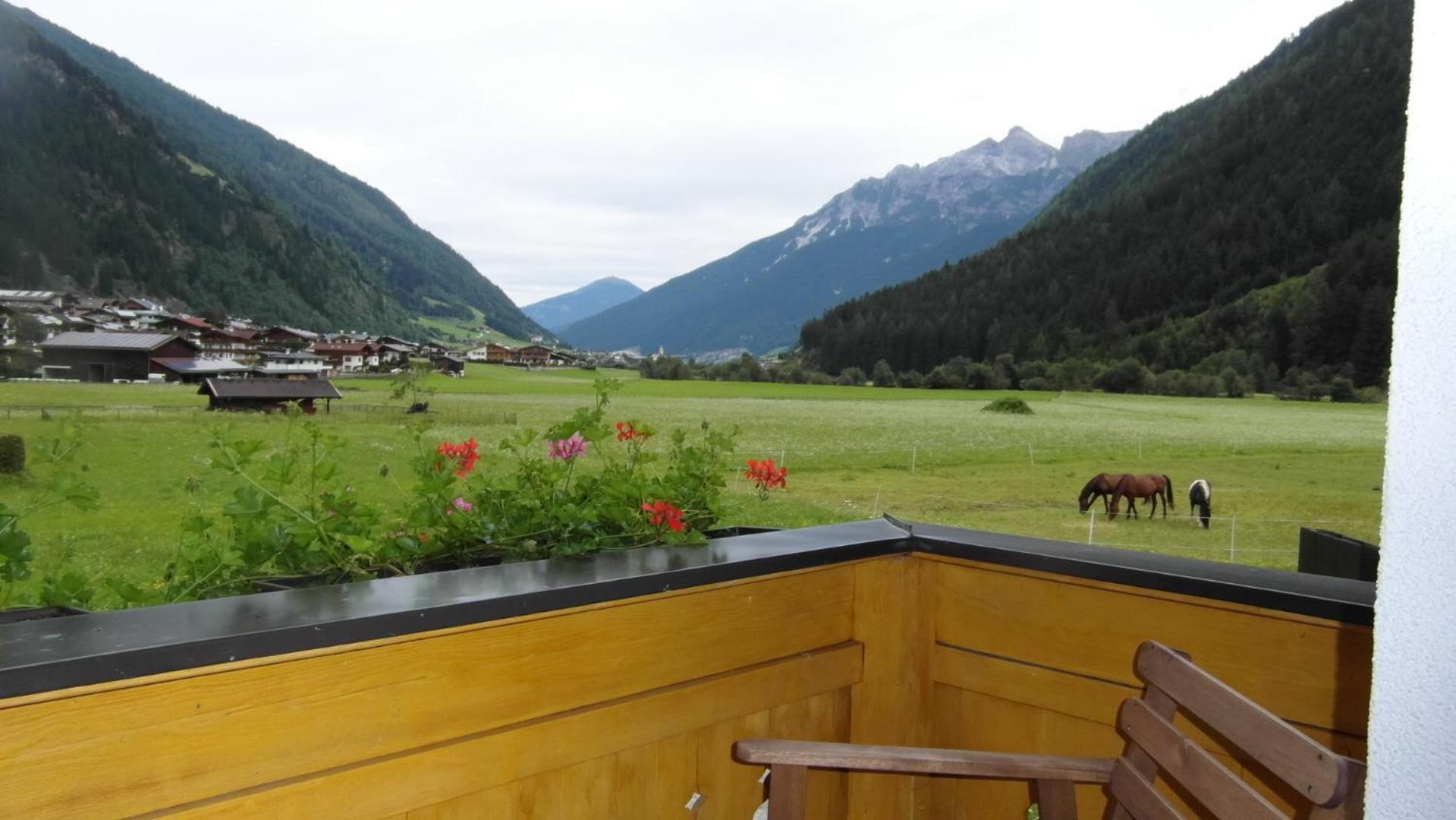 Luenerhof Vendégház Neustift im Stubaital Szoba fotó