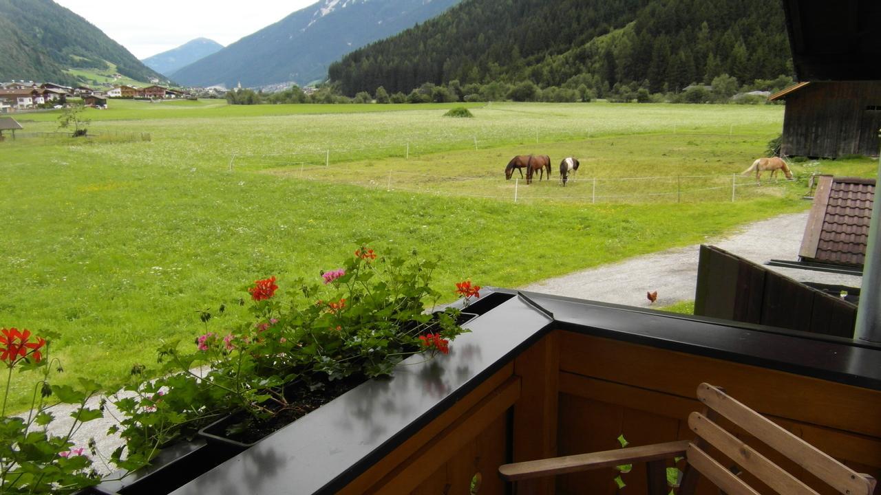 Luenerhof Vendégház Neustift im Stubaital Kültér fotó